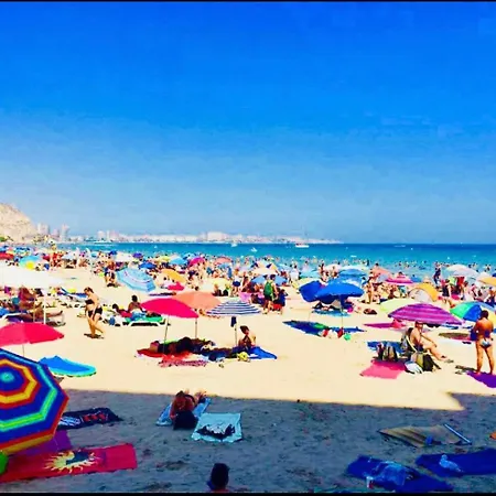 Apartamento La Reina By The Sea