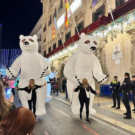 La Reina By The Sea Apartamento *