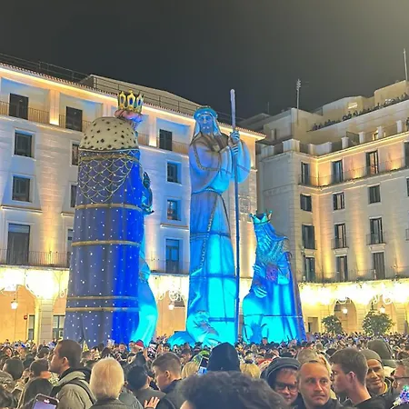 La Reina By The Sea Alicante