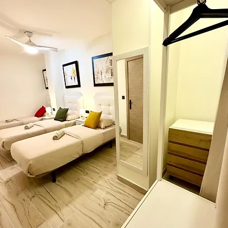 Apartmán La Reina By The Sea