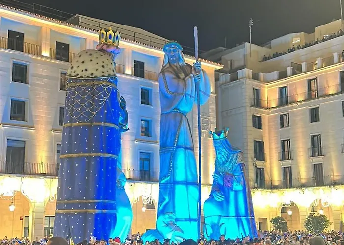 La Reina By The Sea Alicante