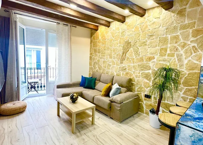 Apartmán La Reina By The Sea Alicante